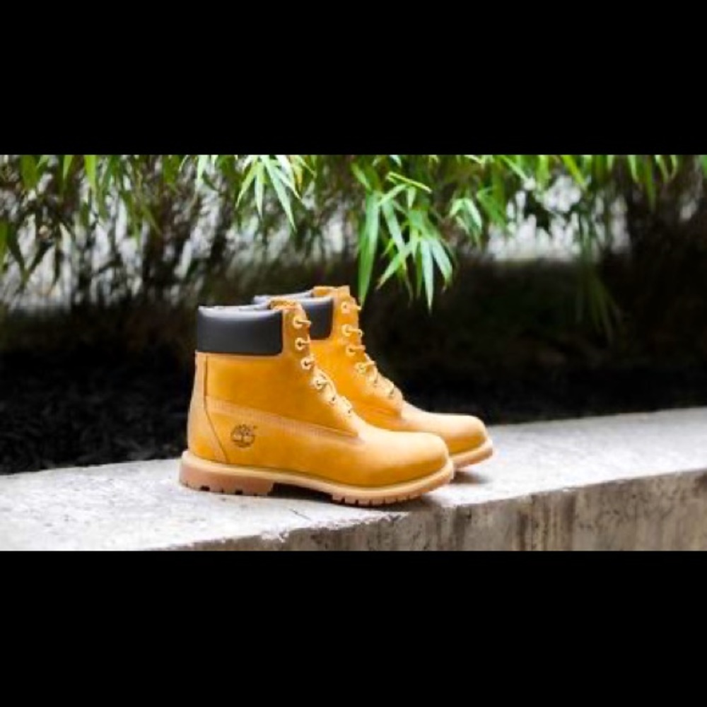 TIMBERLAND 6" PREMIUM Women - Size 8